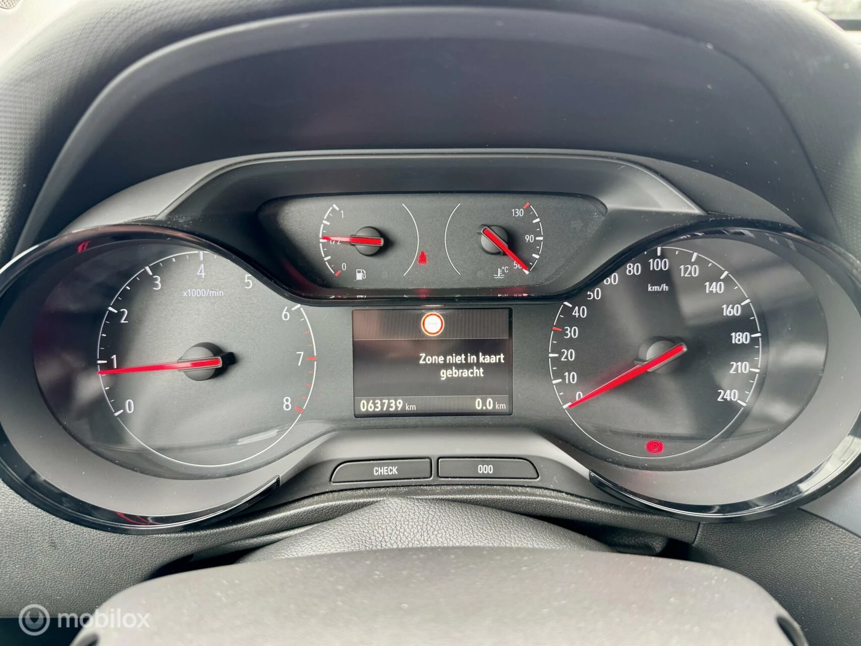 Hoofdafbeelding Opel Crossland X