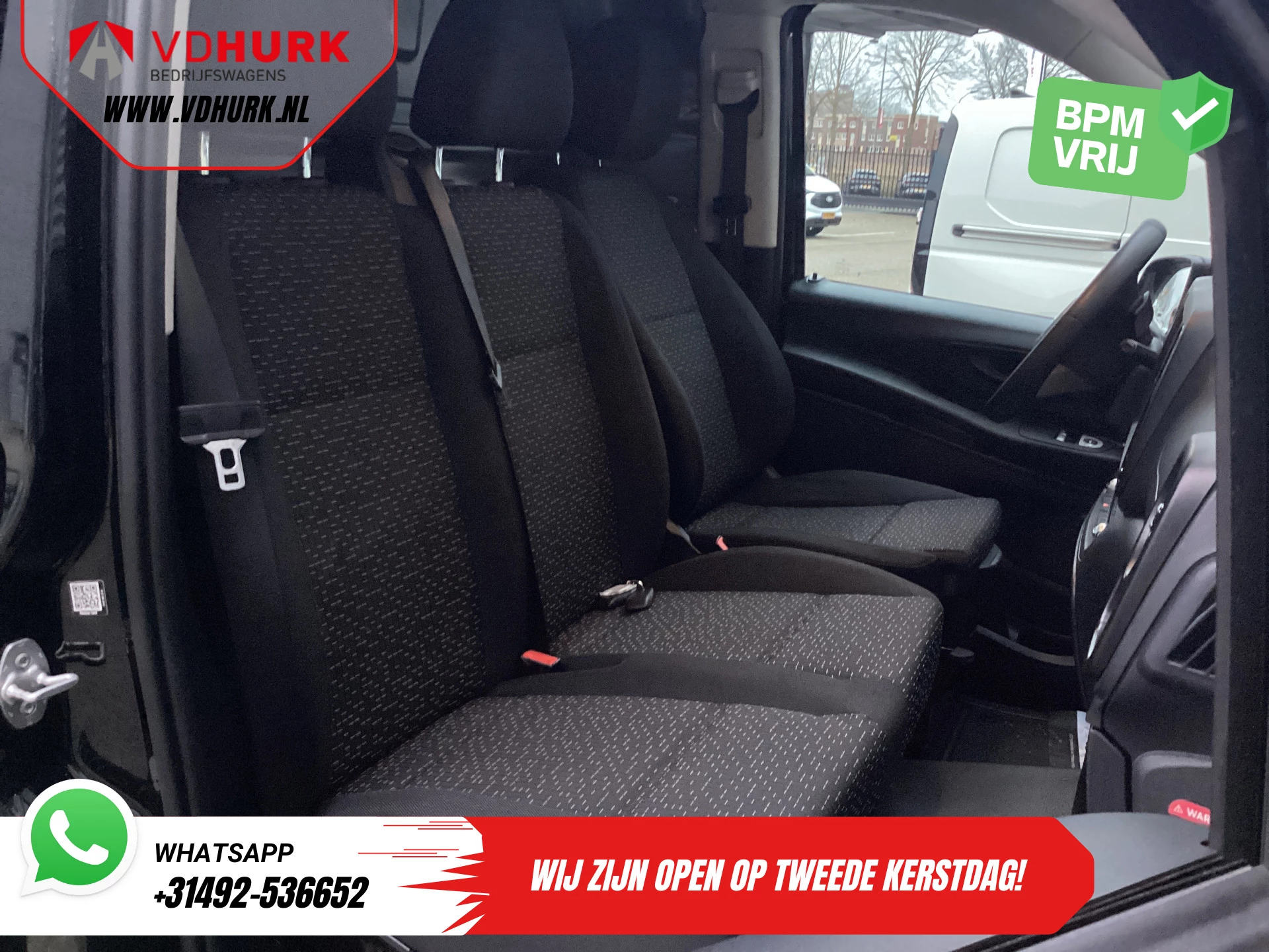 Hoofdafbeelding Mercedes-Benz Vito