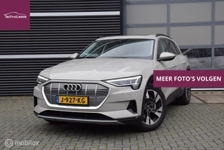 Audi e-tron 55 quattro Business edition Plus 95 kWh Pano Trekhaak Camera