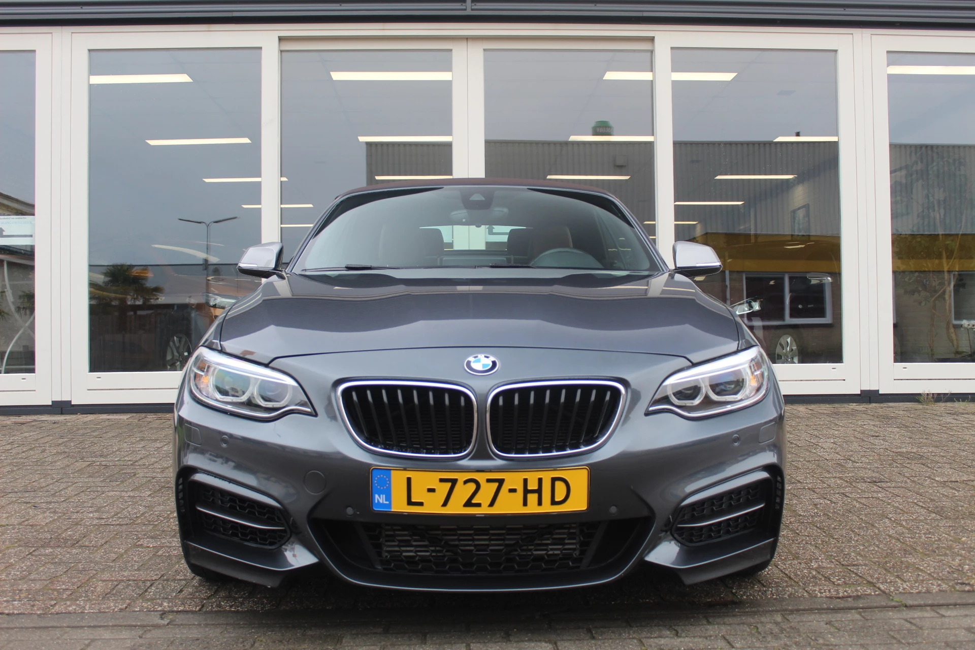 Hoofdafbeelding BMW 2 Serie