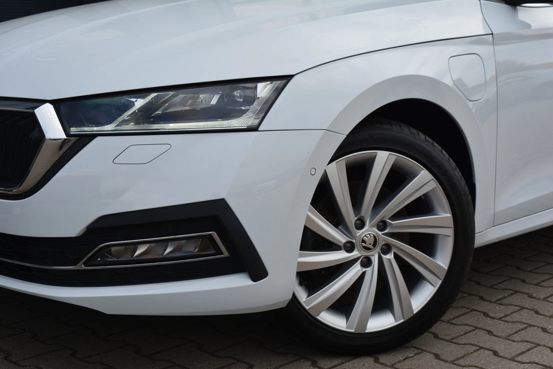 Hoofdafbeelding Škoda Octavia