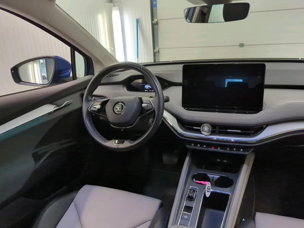Hoofdafbeelding Škoda Enyaq iV
