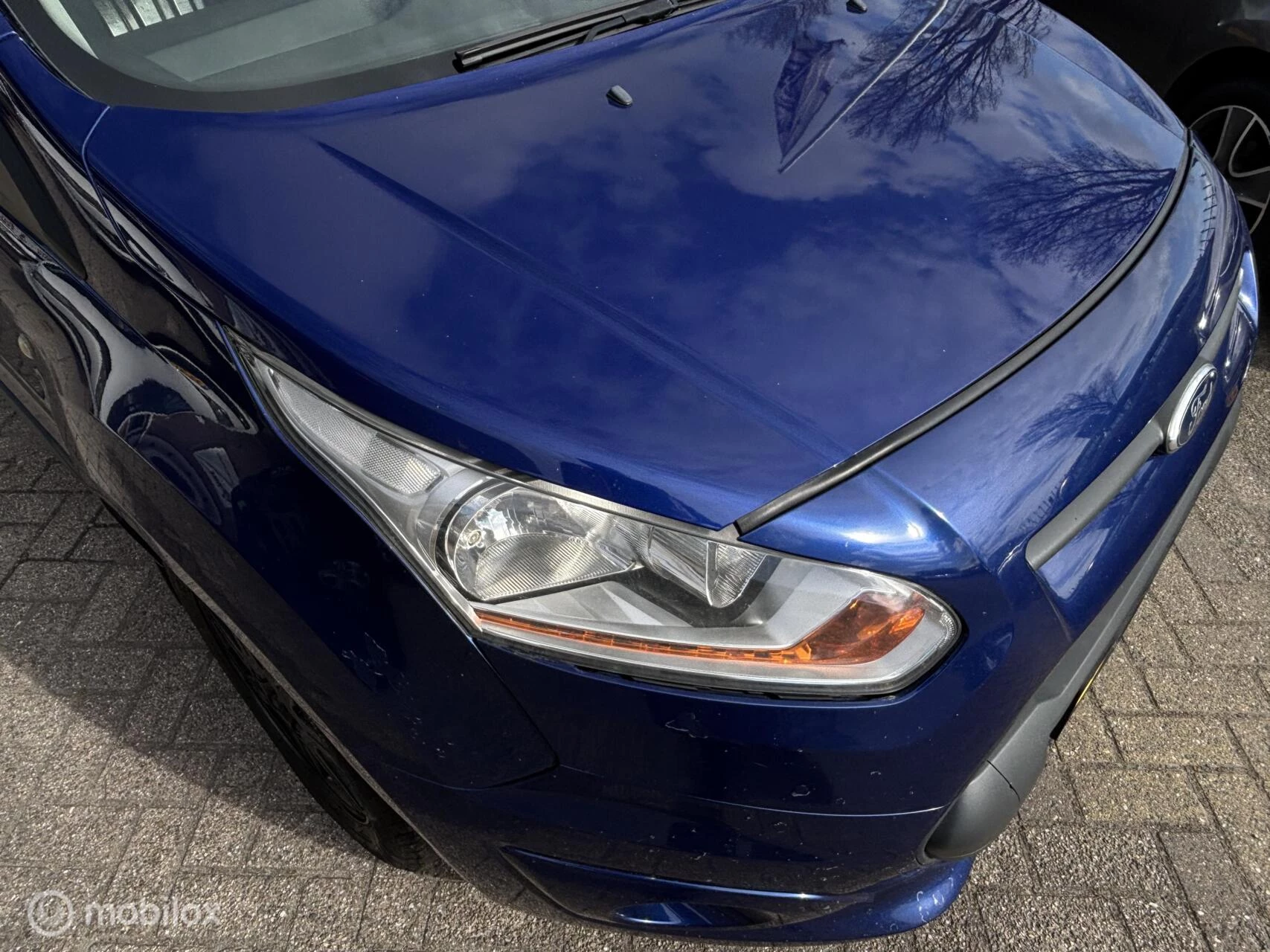 Hoofdafbeelding Ford Transit Connect