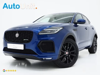Jaguar E-PACE 1.5 P300e AWD R-Dynamic | Meridian | Adaptive Cruise | 360 | Memory | Trekhaak