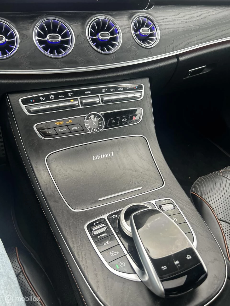 Hoofdafbeelding Mercedes-Benz CLS