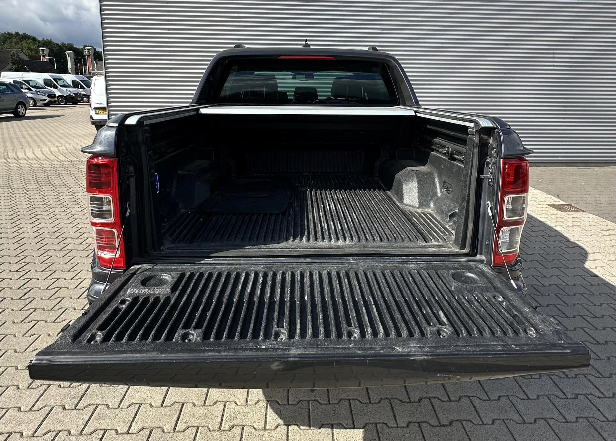 Hoofdafbeelding Ford Ranger