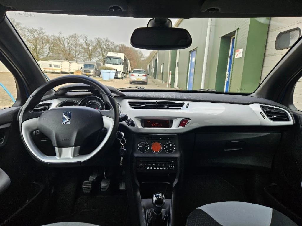 Hoofdafbeelding Citroën DS3