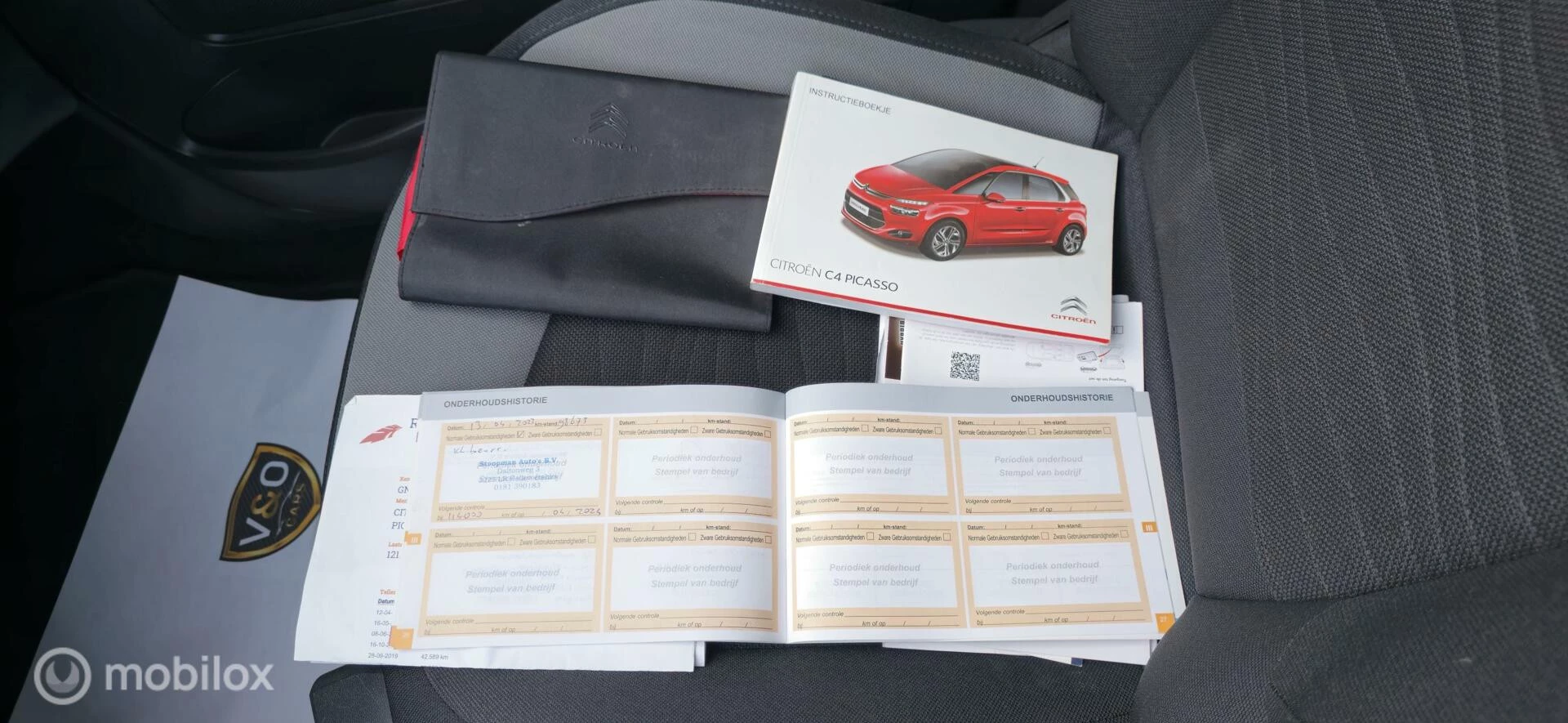 Hoofdafbeelding Citroën Grand C4 Picasso