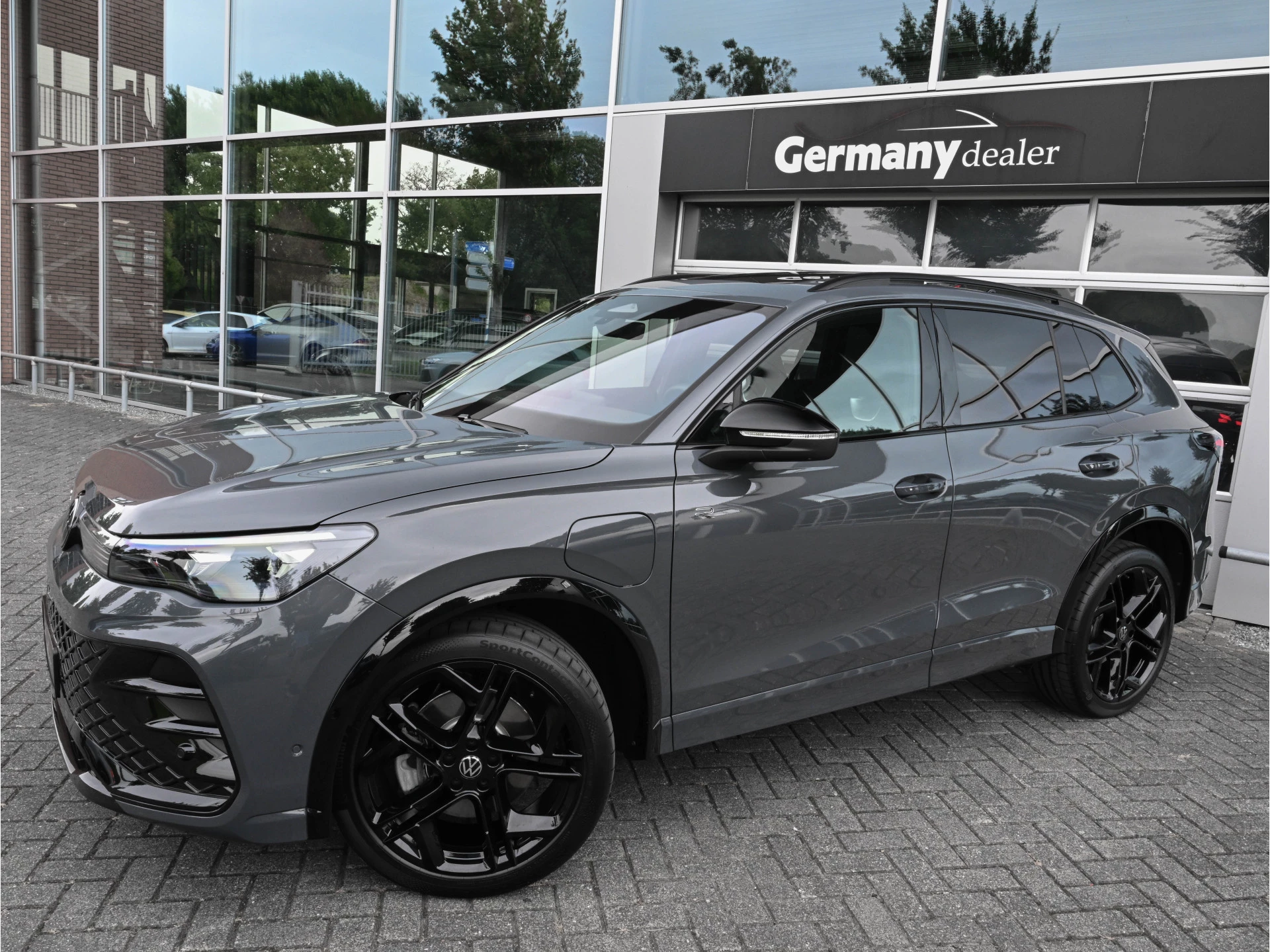 Hoofdafbeelding Volkswagen Tiguan