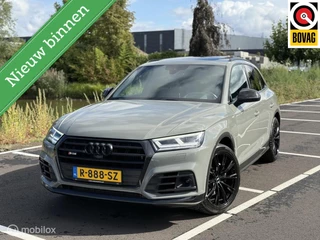 Audi SQ5 3.0 TFSI quattro PANO|MEMORY|HUD|ACC|LUCHTVERING|