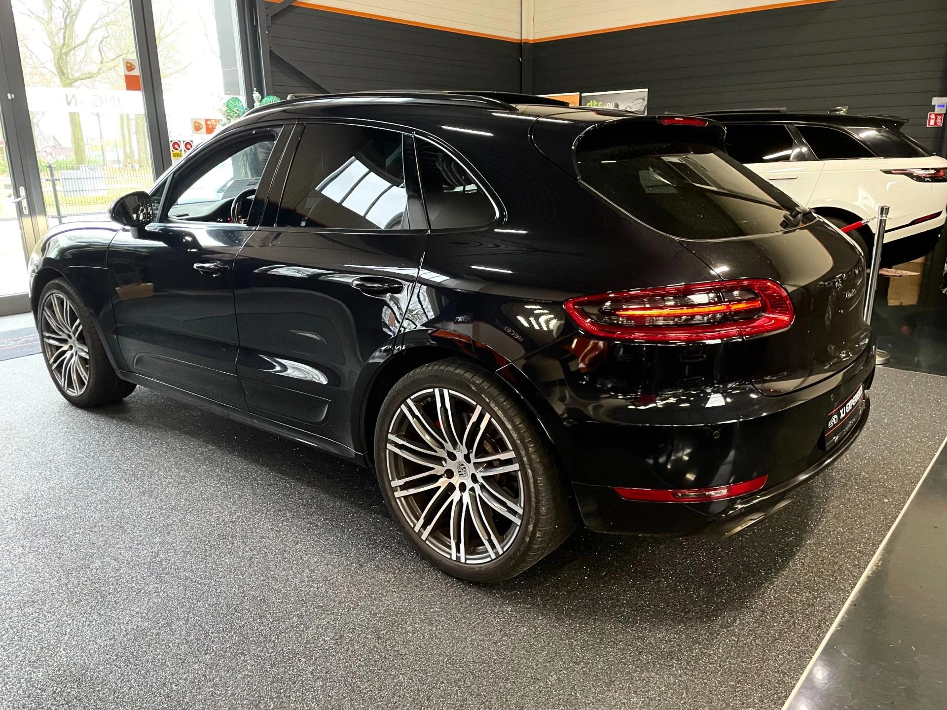 Hoofdafbeelding Porsche Macan