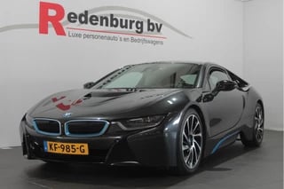 Hoofdafbeelding BMW i8 BMW i8 1.5 - Navi / Camera / HUD / Cruise / Leder / Stoelverw.