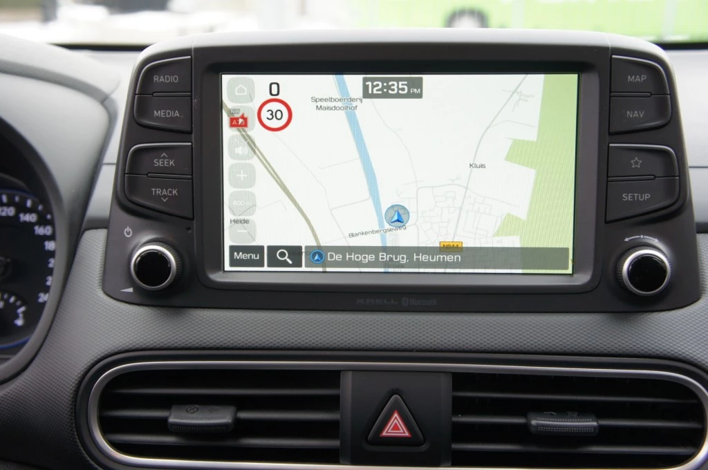 Hoofdafbeelding Hyundai Kona