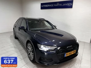 Audi A6 Avant 45 TFSI Pro Line 265Pk QUATTRO AUT TREKHAAK