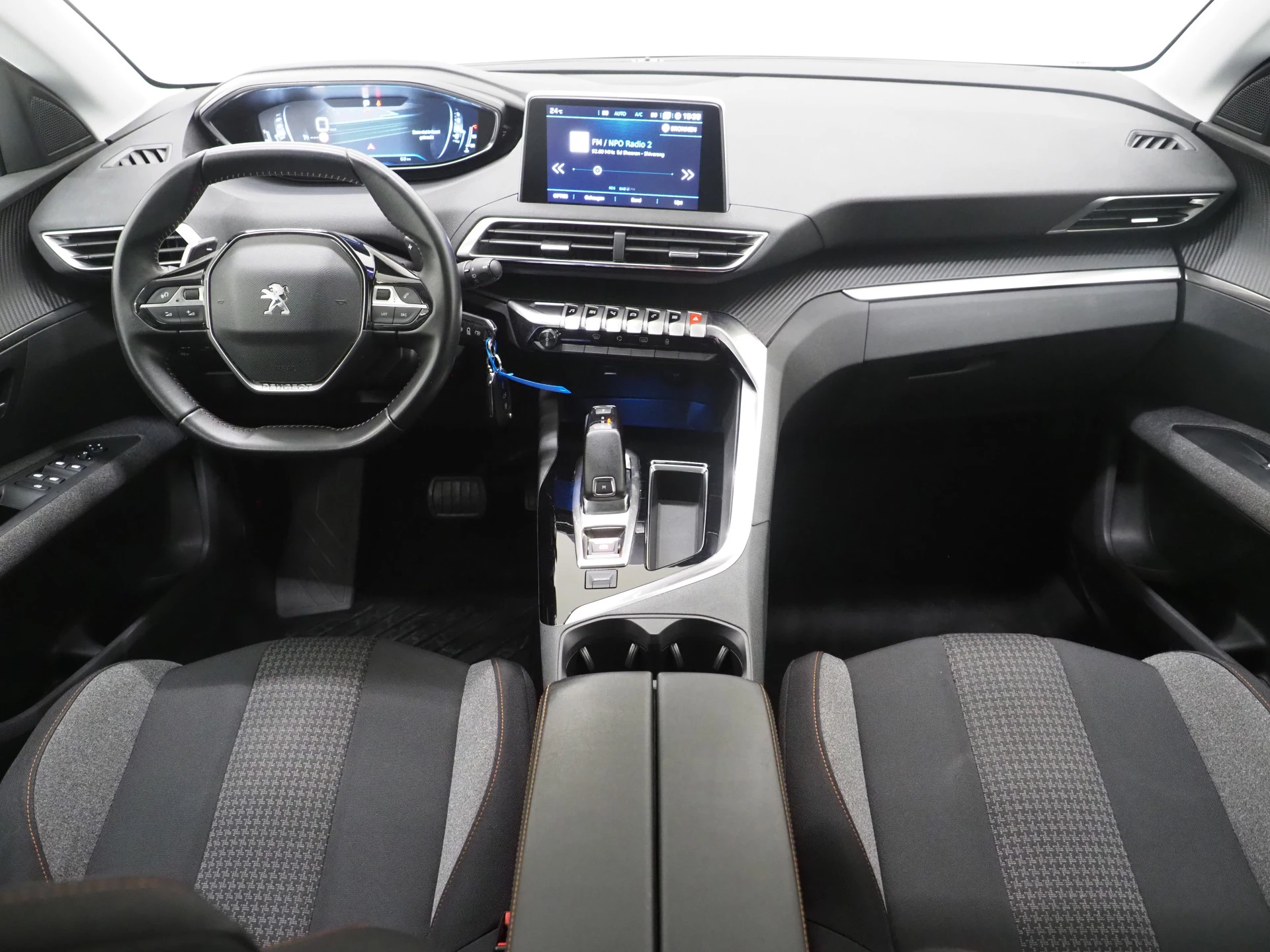 Hoofdafbeelding Peugeot 5008