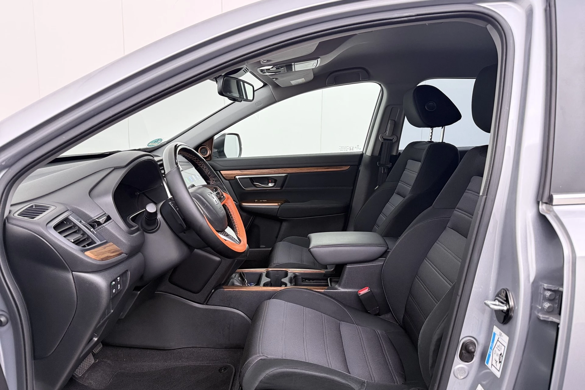 Hoofdafbeelding Honda CR-V