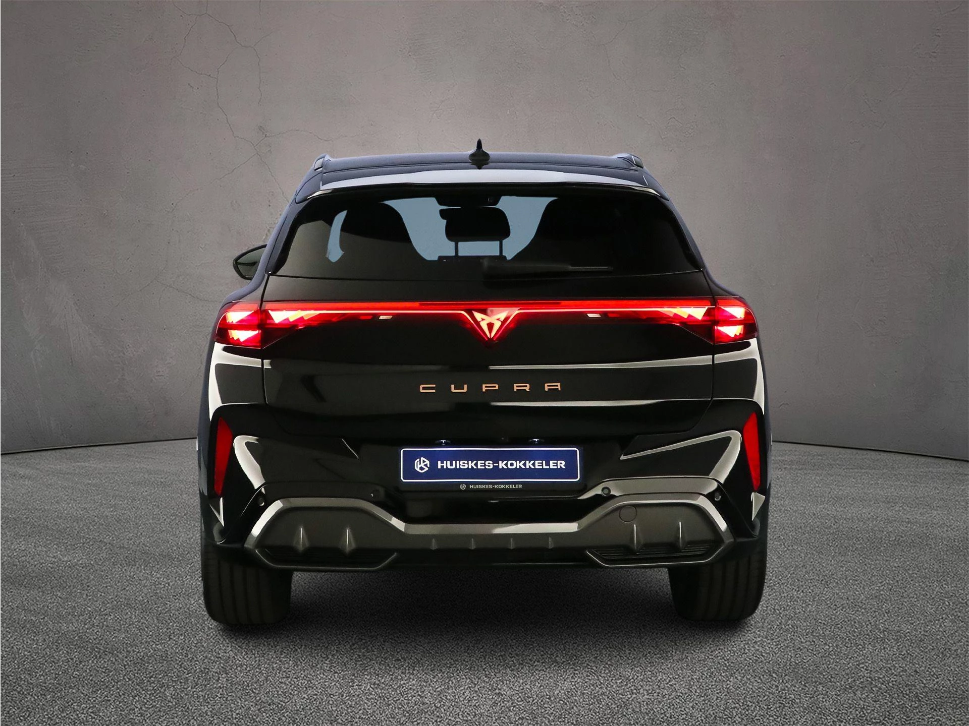Hoofdafbeelding CUPRA Terramar