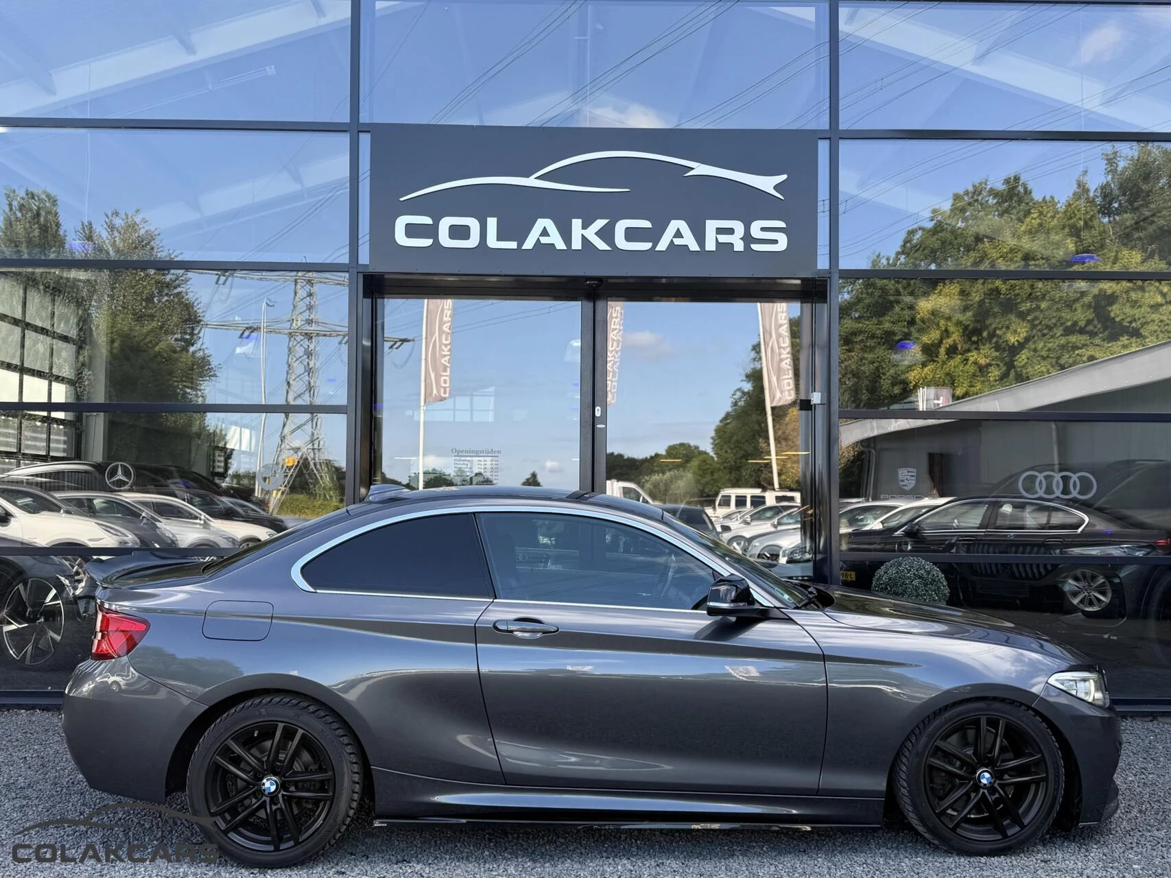 Hoofdafbeelding BMW 2 Serie