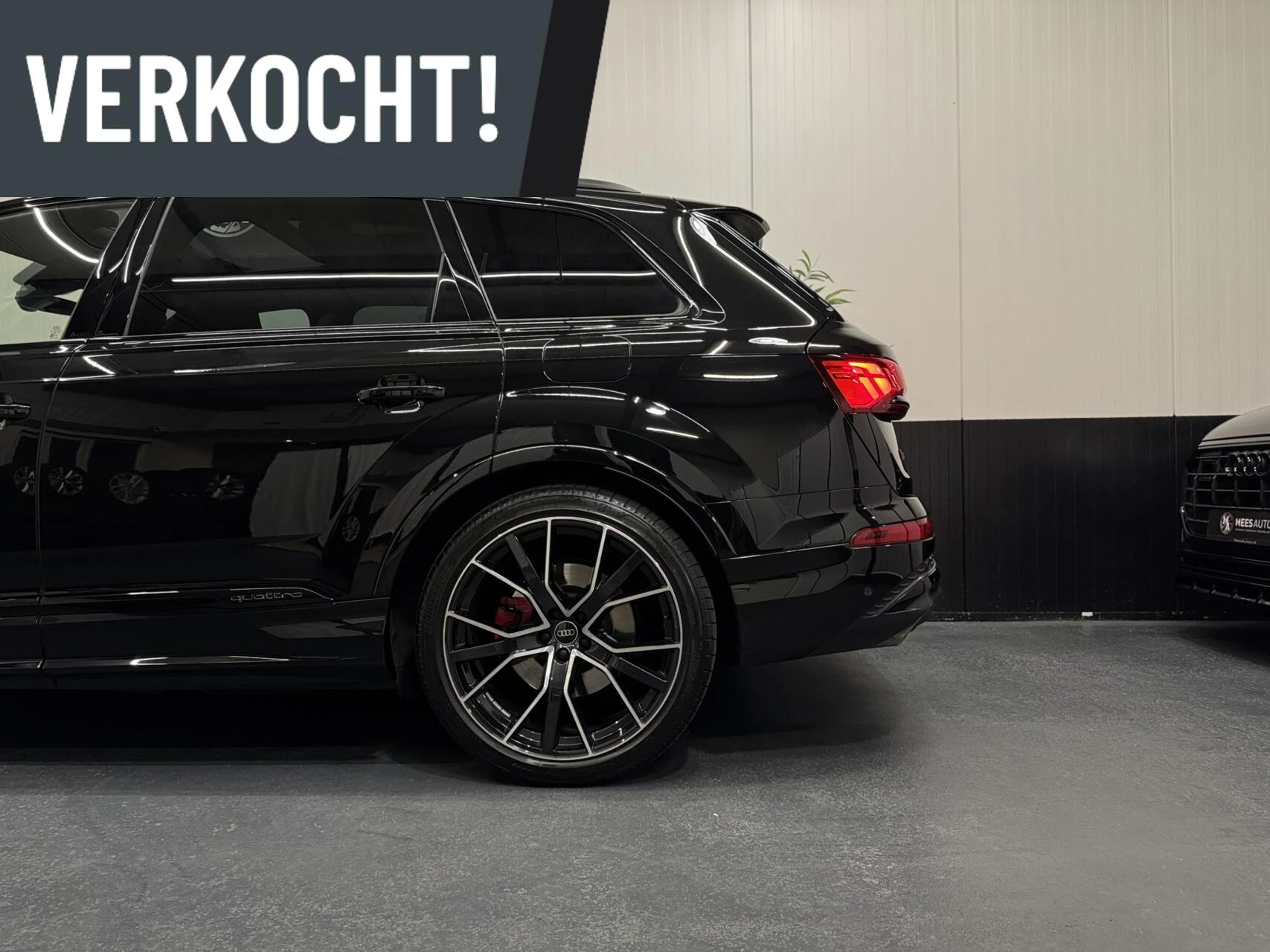 Hoofdafbeelding Audi Q7