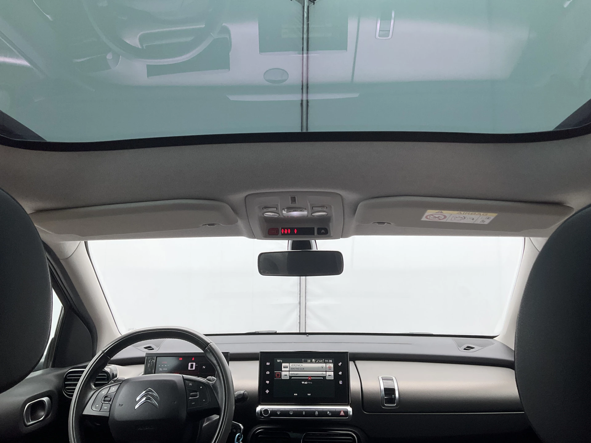 Hoofdafbeelding Citroën C4 Cactus