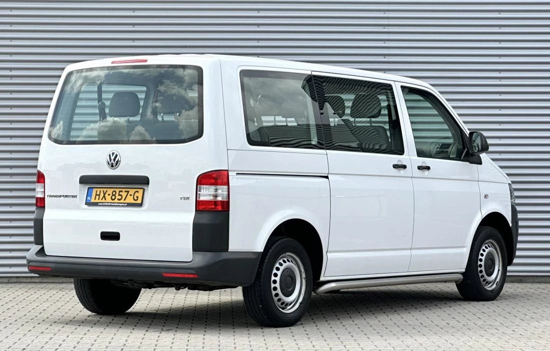 Hoofdafbeelding Volkswagen Kombi