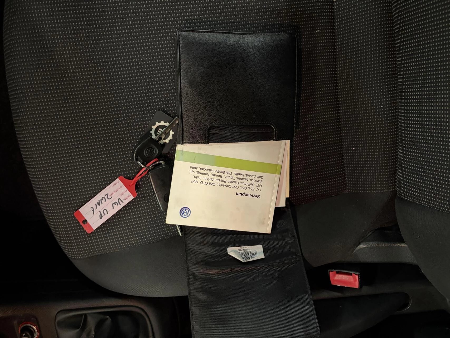 Hoofdafbeelding Volkswagen up!