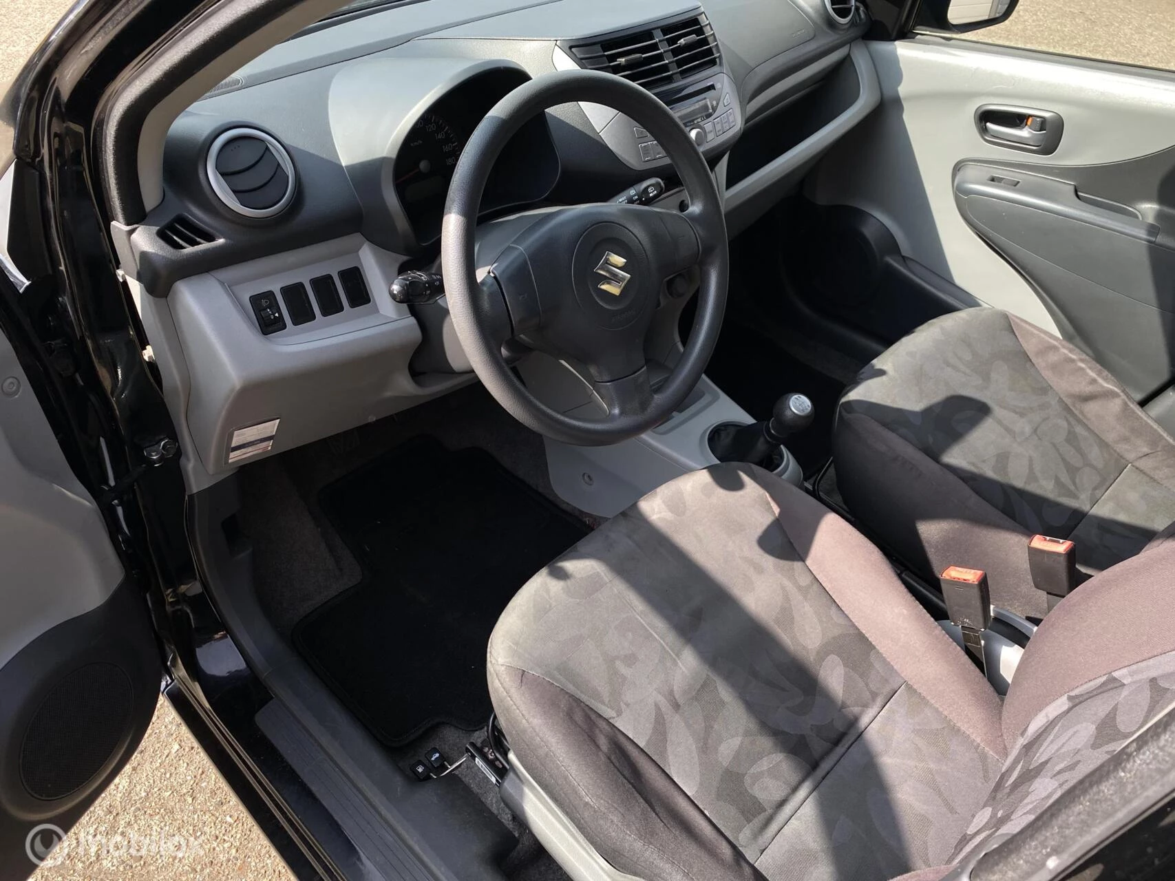 Hoofdafbeelding Suzuki Alto