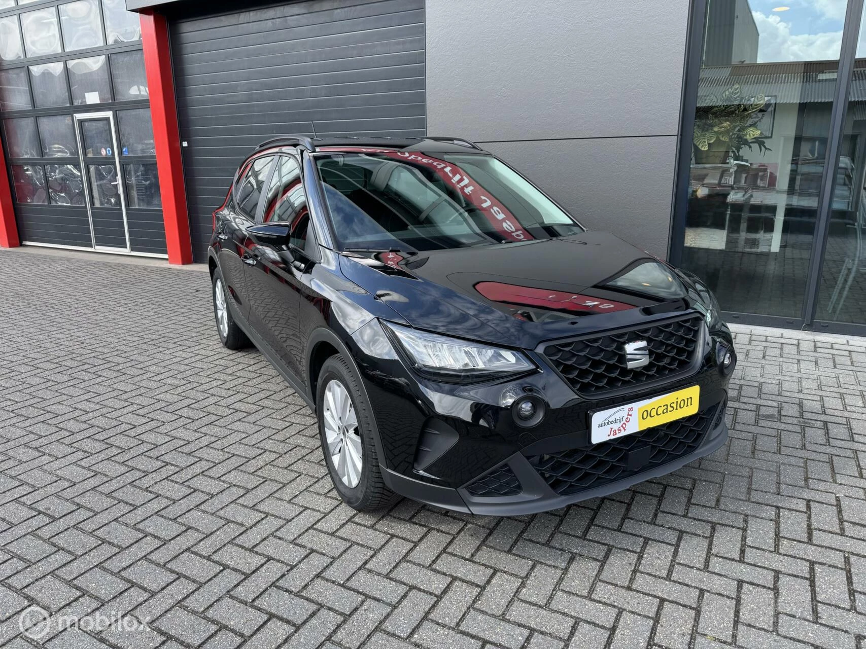 Hoofdafbeelding SEAT Arona