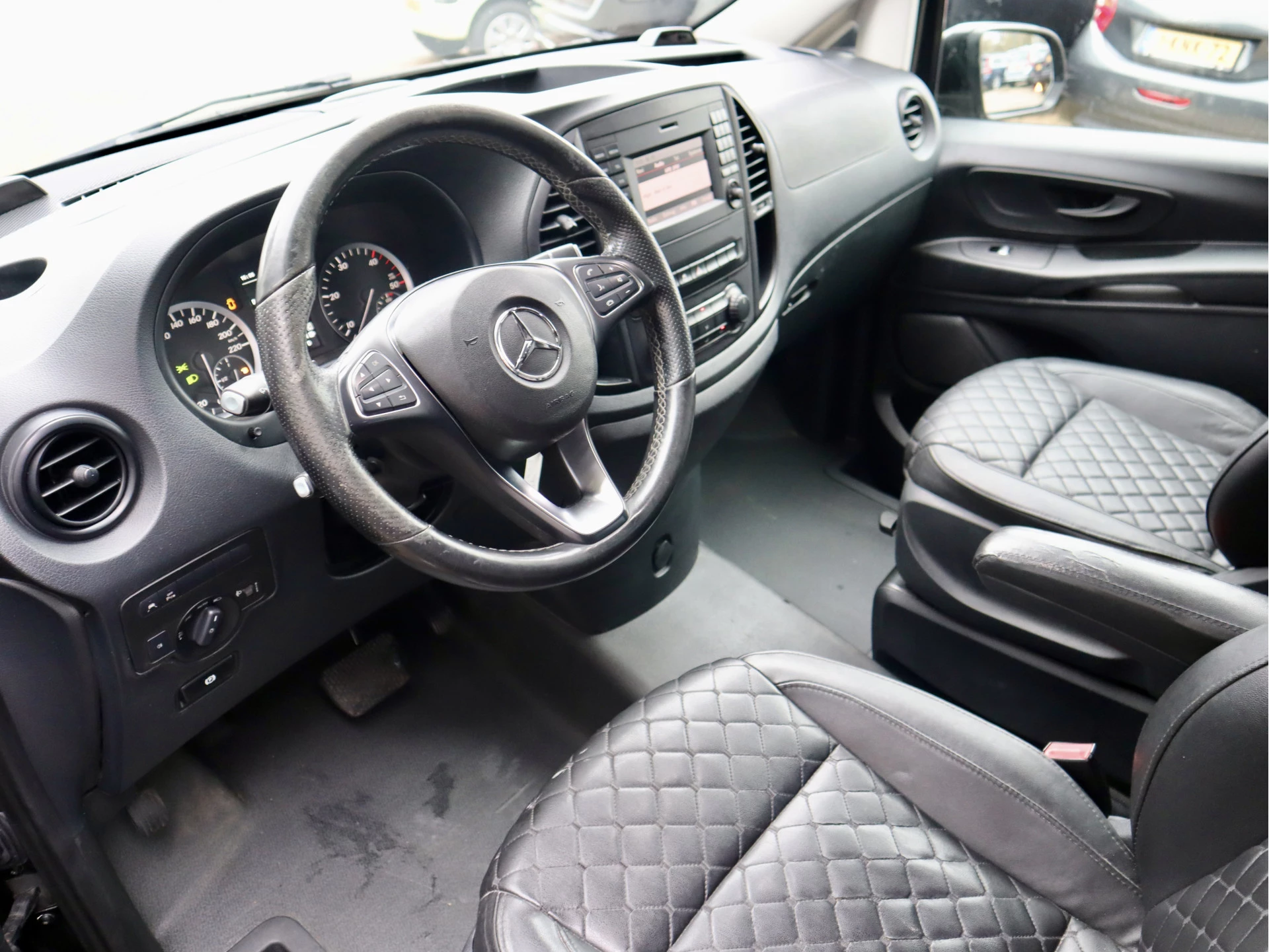 Hoofdafbeelding Mercedes-Benz Vito