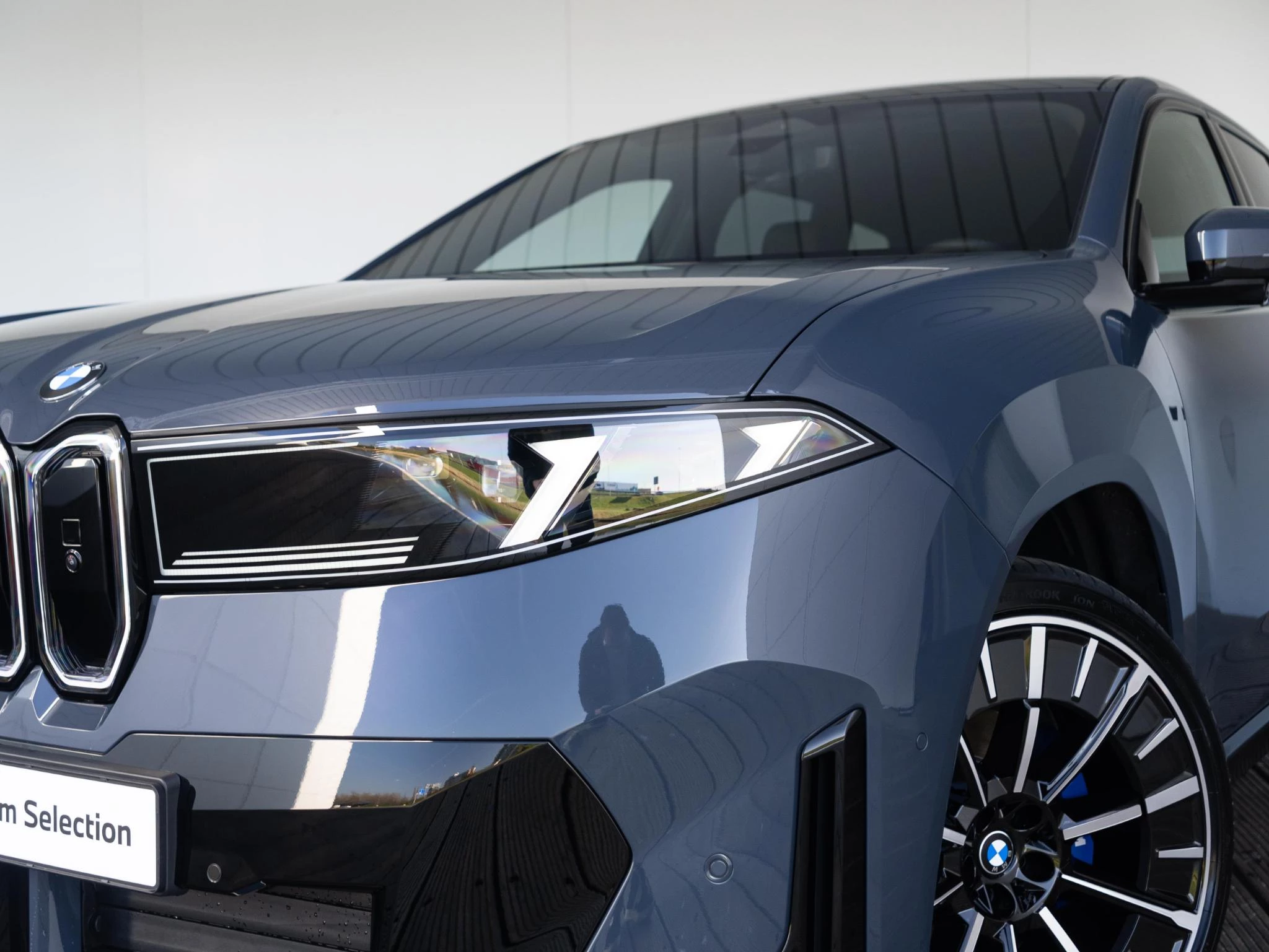 Hoofdafbeelding BMW iX3