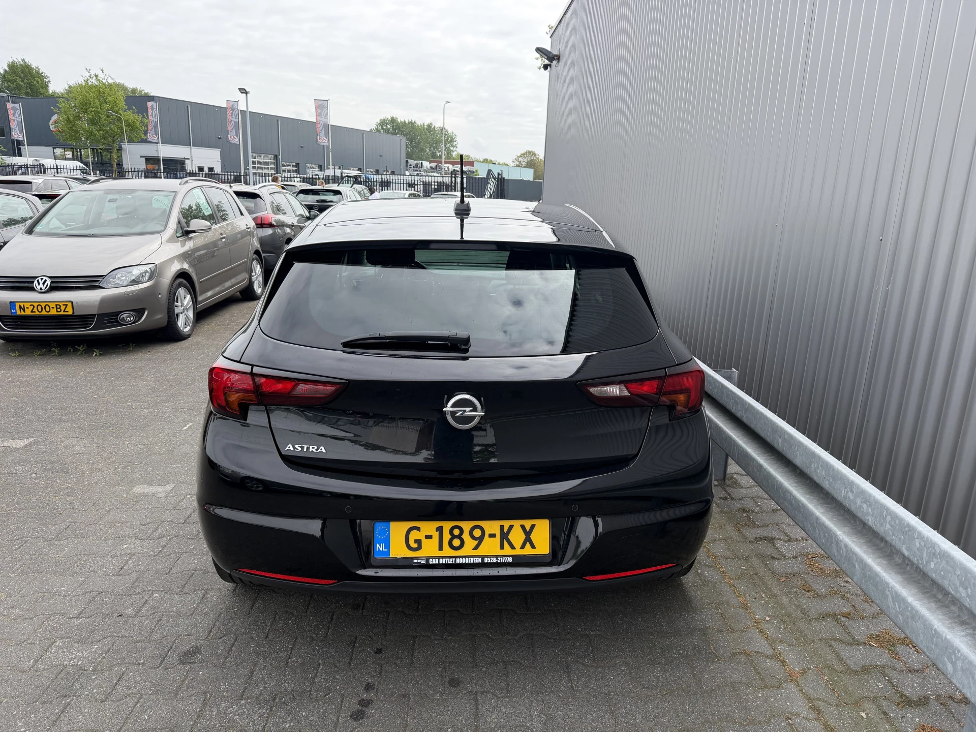 Hoofdafbeelding Opel Astra