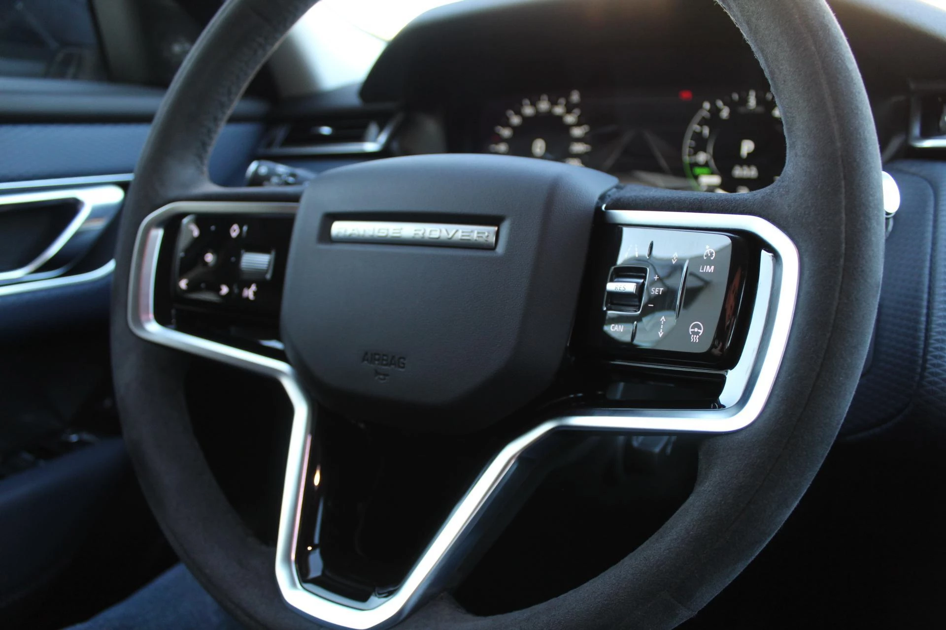 Hoofdafbeelding Land Rover Range Rover Velar