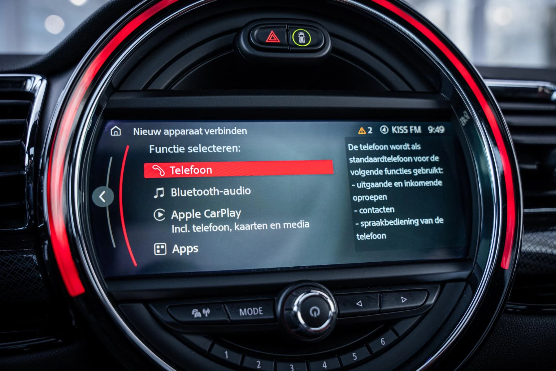 Hoofdafbeelding MINI Clubman