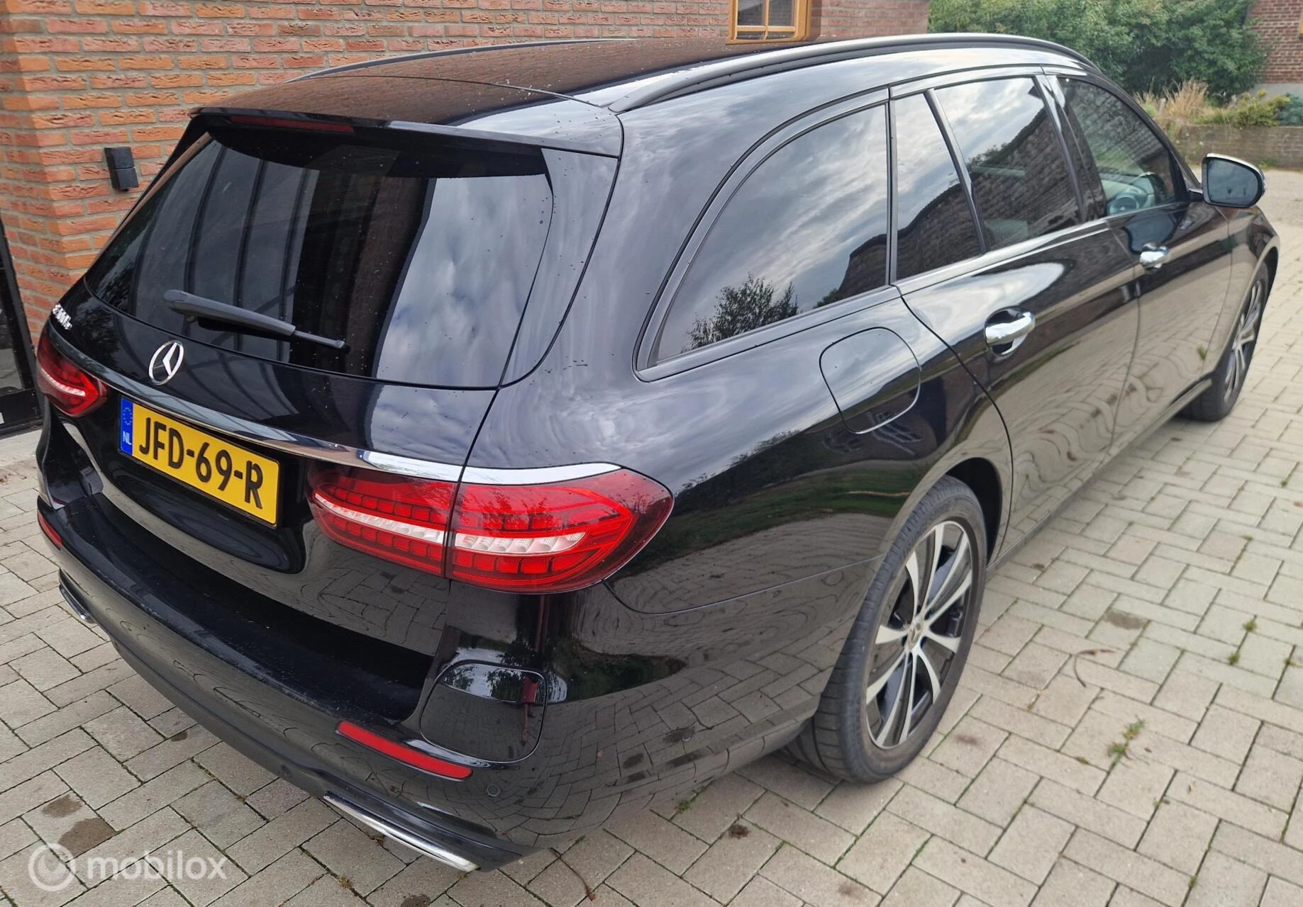 Hoofdafbeelding Mercedes-Benz E-Klasse