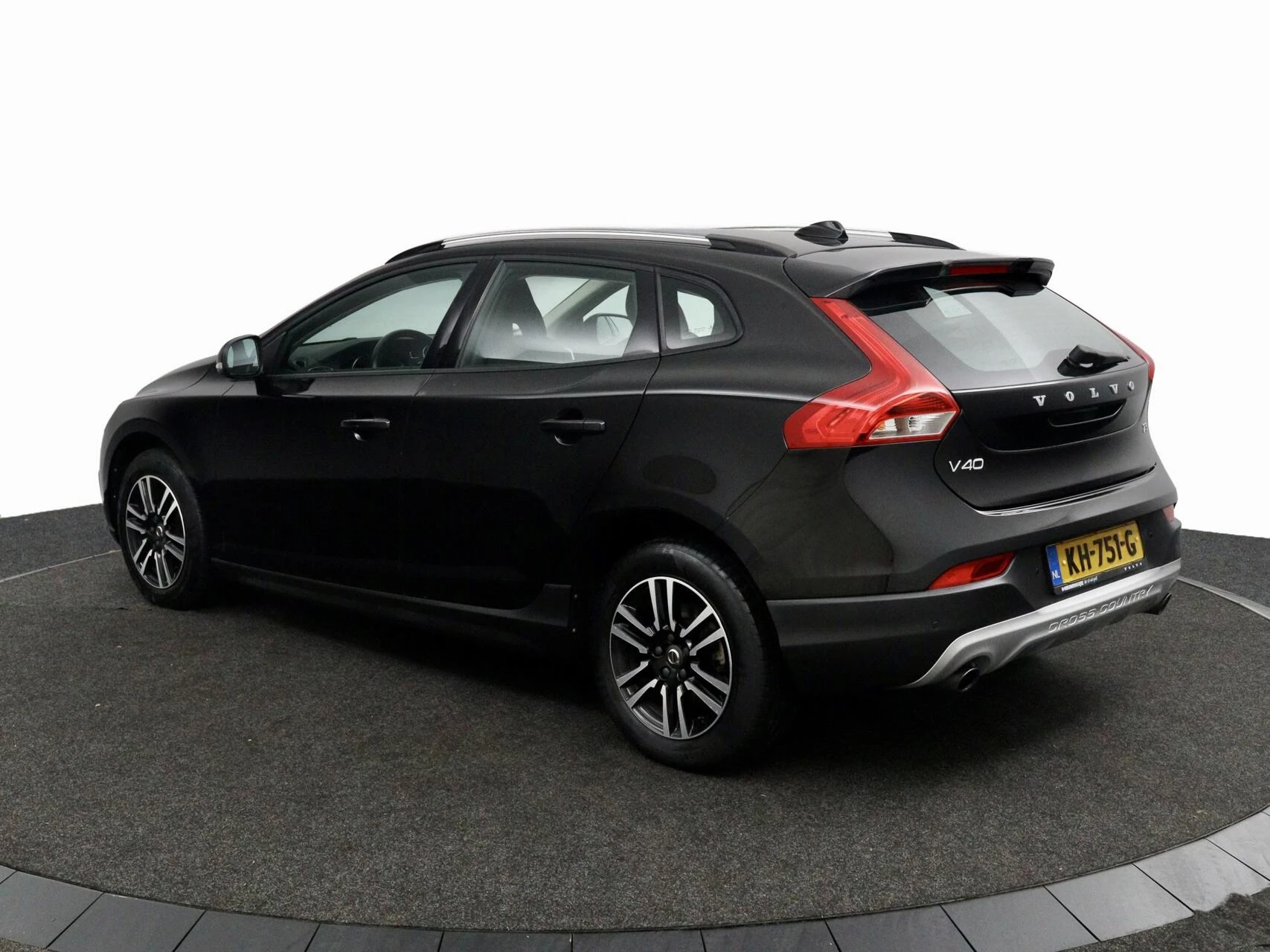 Hoofdafbeelding Volvo V40