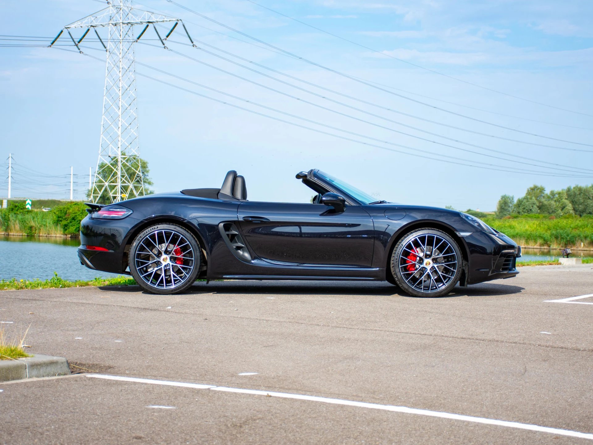 Hoofdafbeelding Porsche Boxster