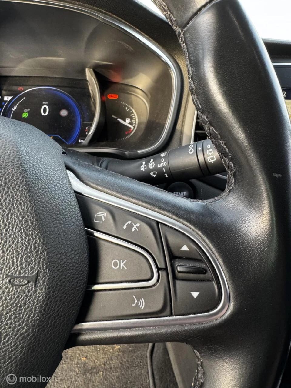 Hoofdafbeelding Renault Mégane Estate