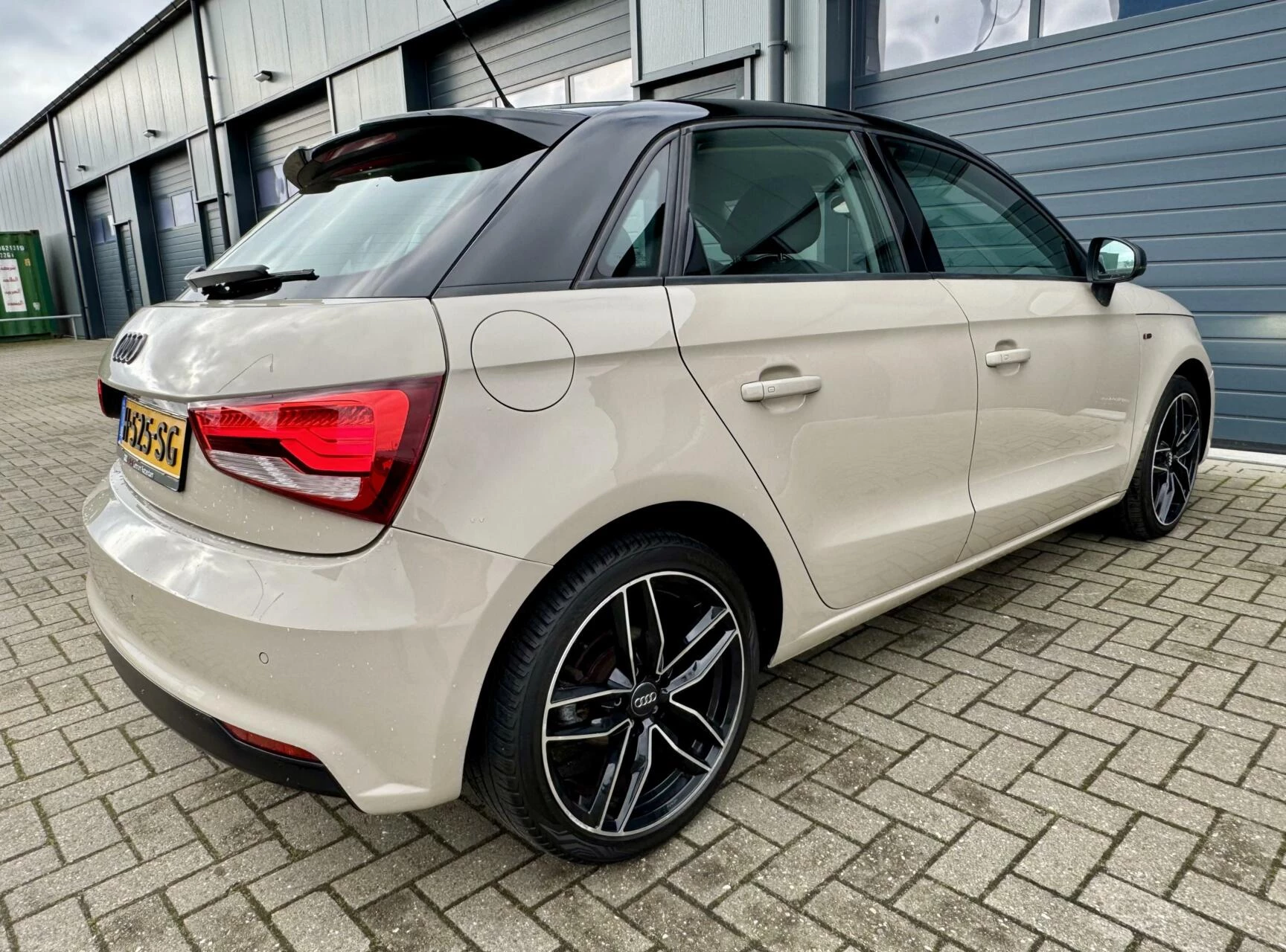 Hoofdafbeelding Audi A1 Sportback