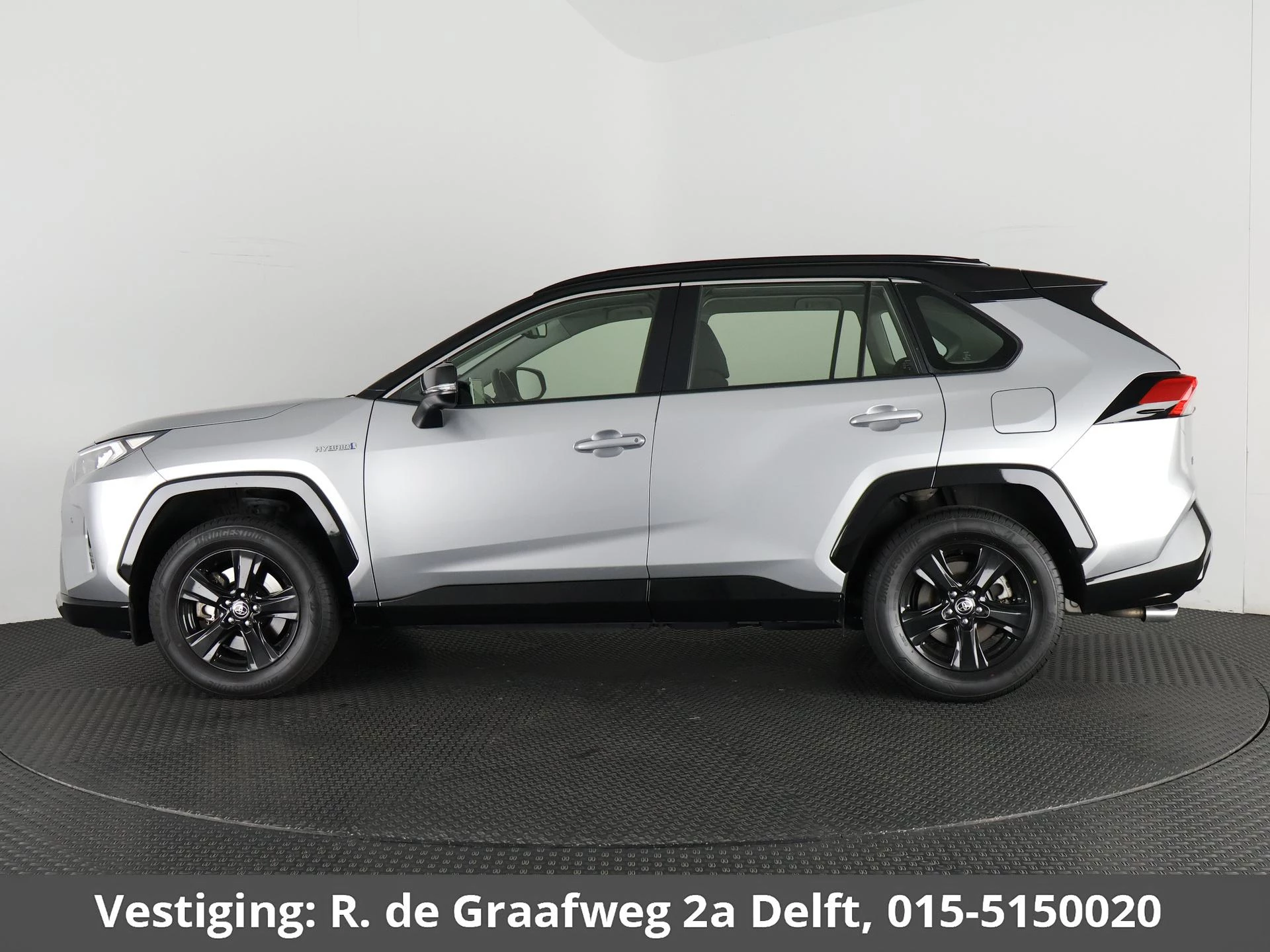Hoofdafbeelding Toyota RAV4