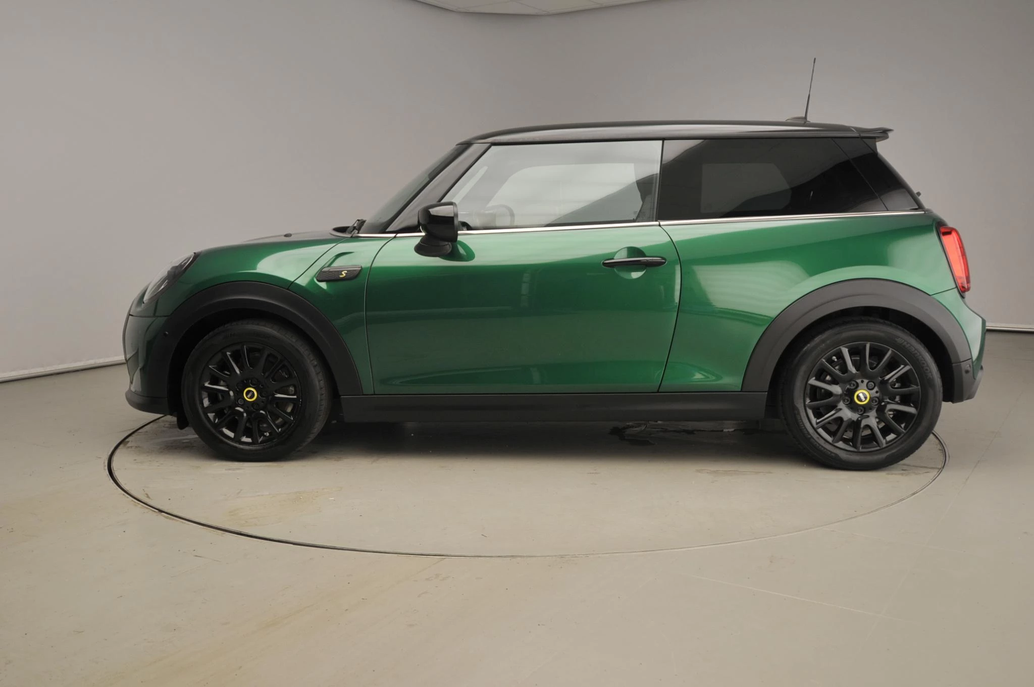 Hoofdafbeelding MINI Electric