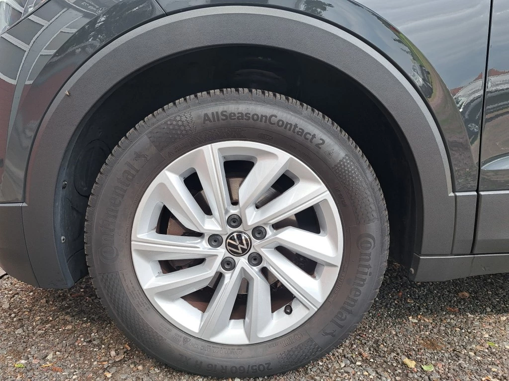 Hoofdafbeelding Volkswagen T-Cross