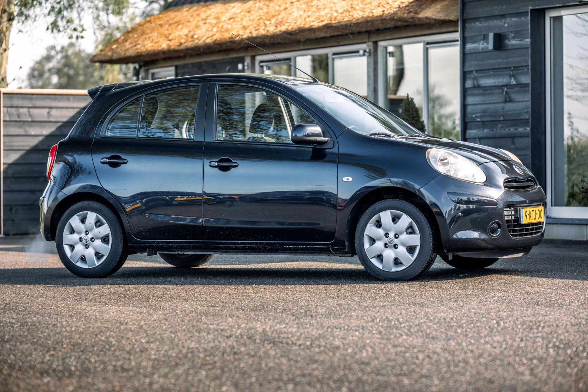 Hoofdafbeelding Nissan Micra