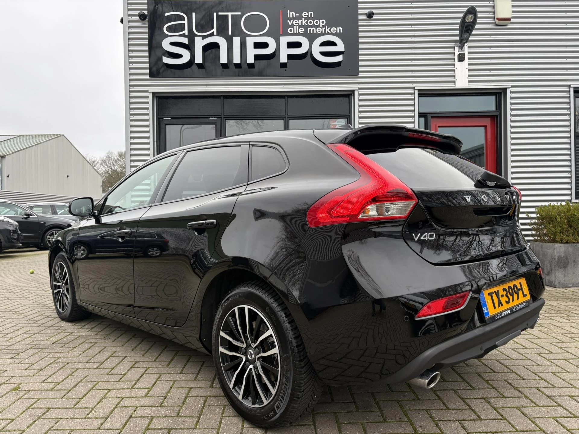 Hoofdafbeelding Volvo V40