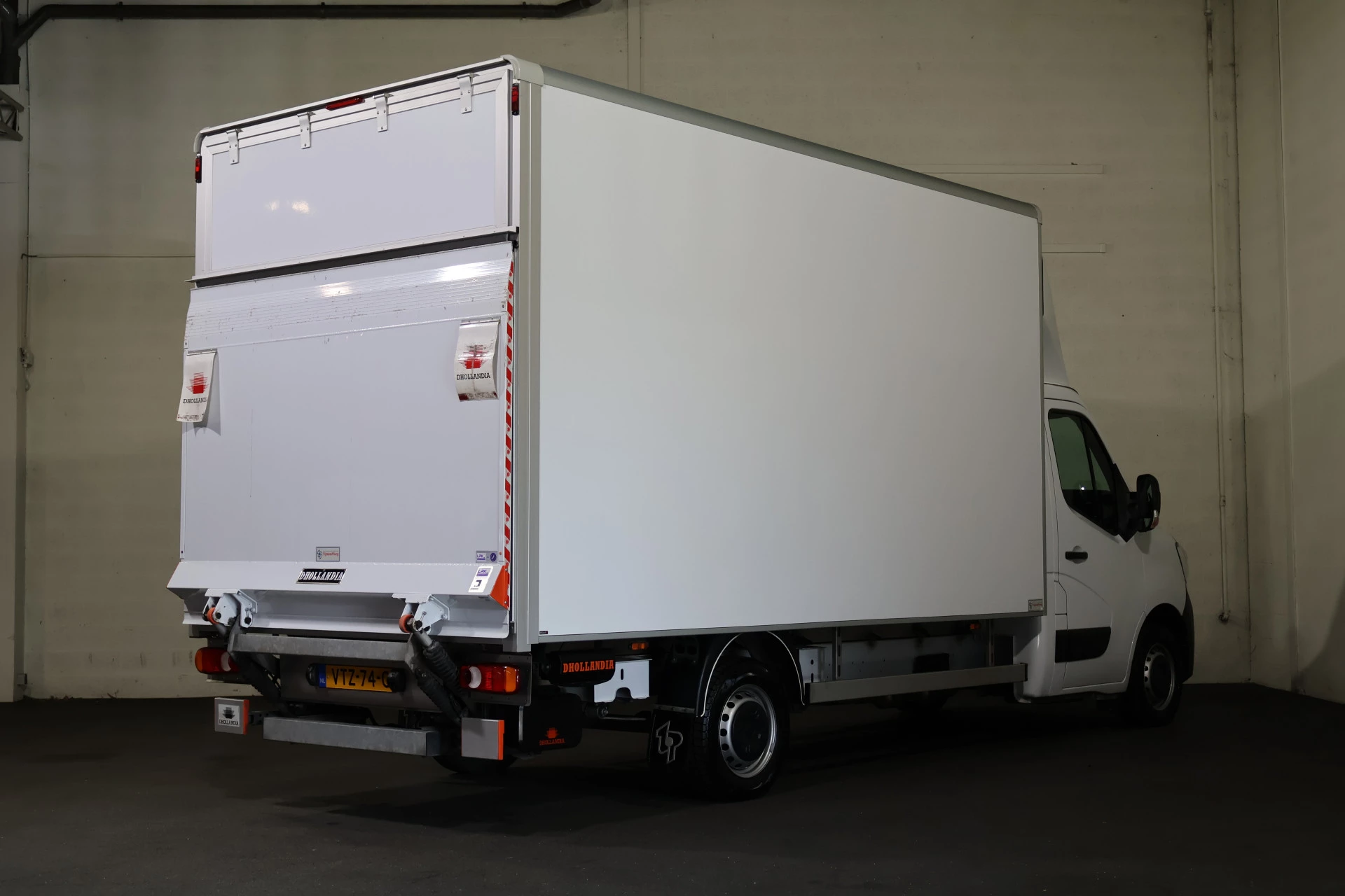 Hoofdafbeelding Renault Master