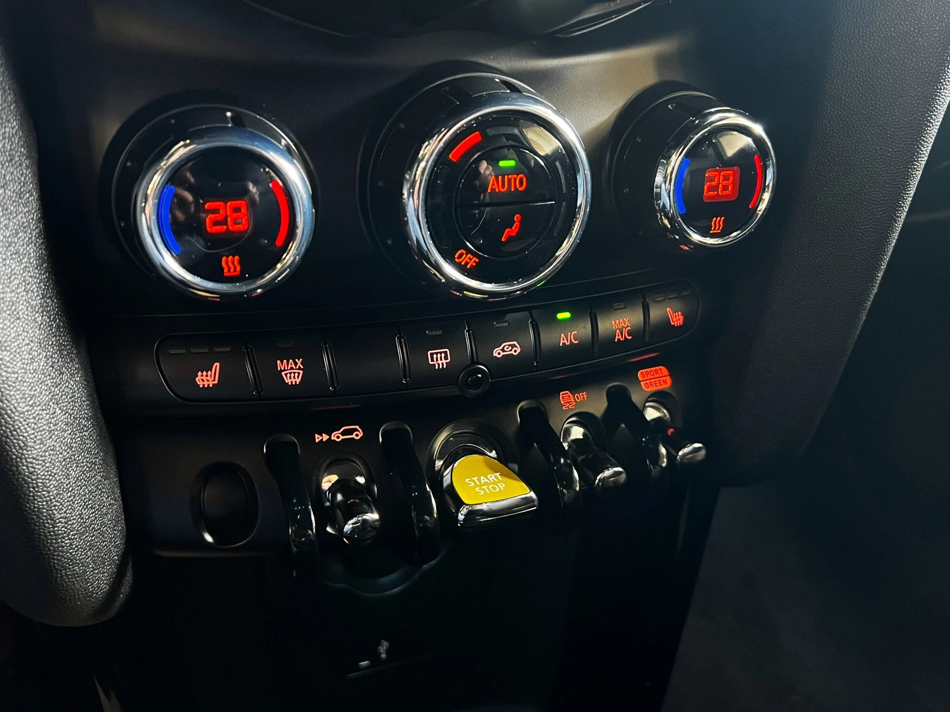 Hoofdafbeelding MINI Electric