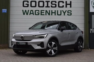Hoofdafbeelding Volvo C40 Volvo C40 Recharge Twin Intro Edition 78 kWh | Pano | 31.000 KM NAP |