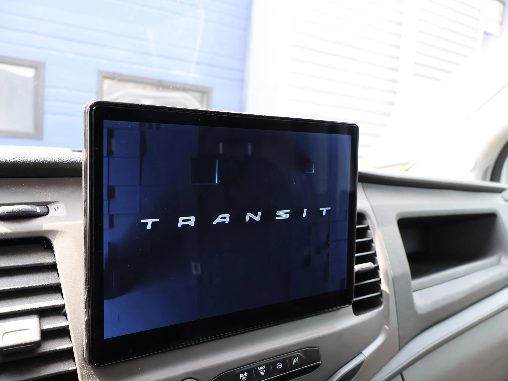 Hoofdafbeelding Ford E-Transit