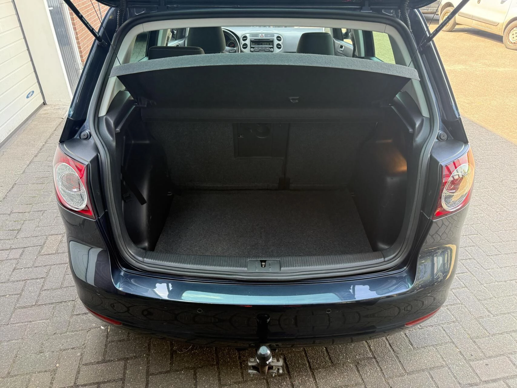 Hoofdafbeelding Volkswagen Golf Plus