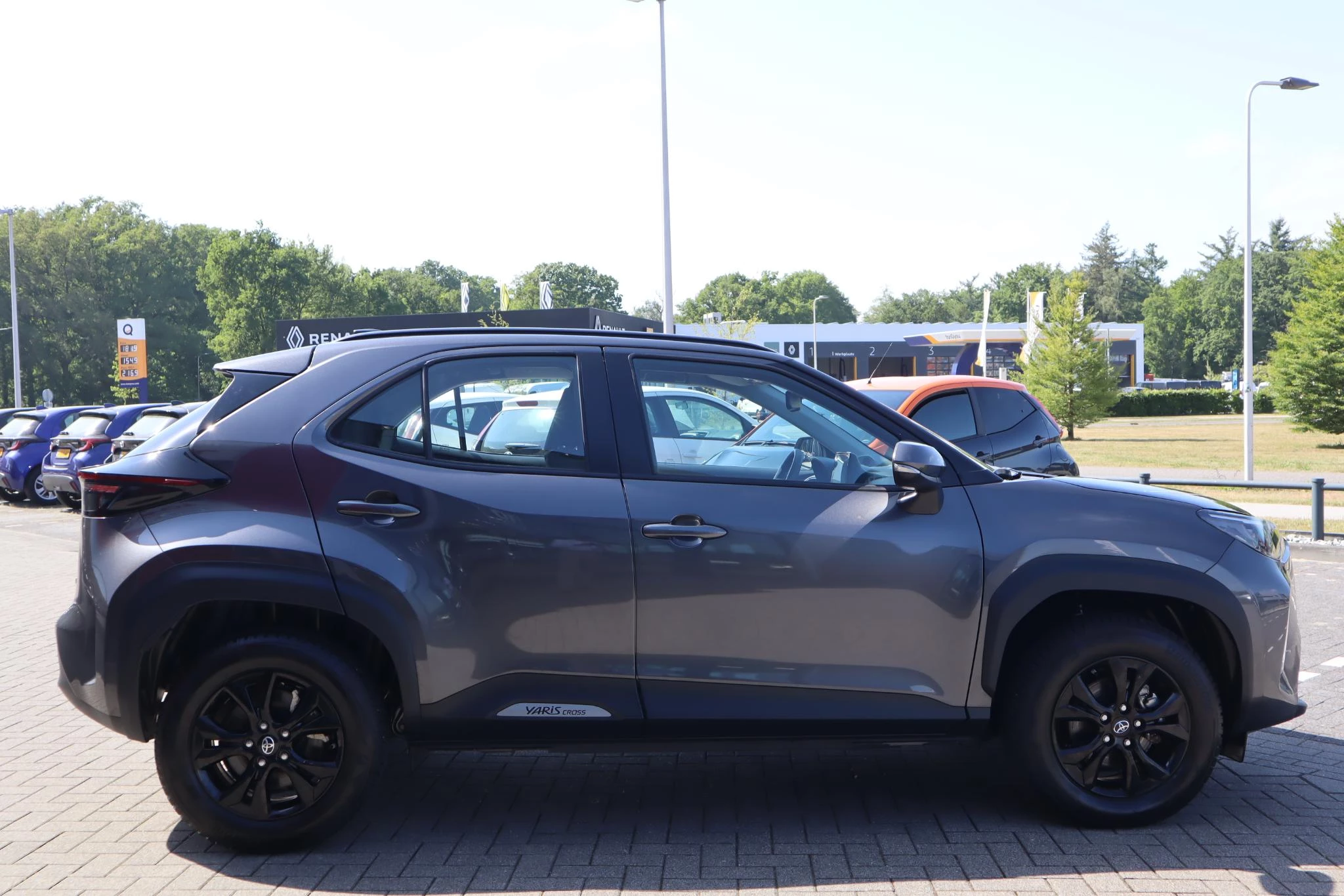 Hoofdafbeelding Toyota Yaris Cross