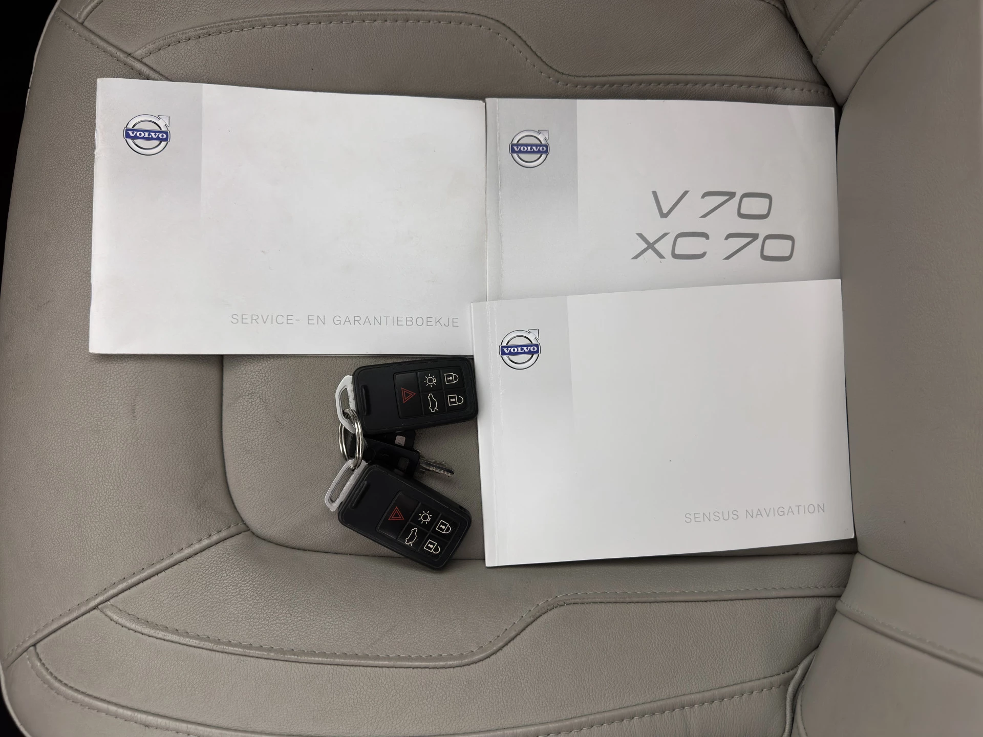 Hoofdafbeelding Volvo V70